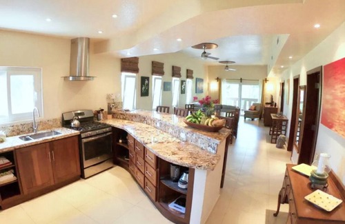 Gibson Bight Condo | Mangrove Dock Penthouse: Waterfront w/ Pool, Dock, and Huge Rooftop Terrace