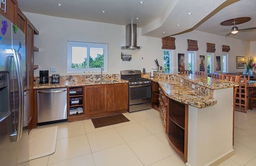 Gibson Bight Condo | Mangrove Dock Penthouse: Waterfront w/ Pool, Dock, and Huge Rooftop Terrace