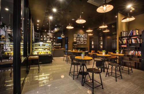Damansara Perdana Hotel | Manhattan Business Hotel Damansara Perdana
