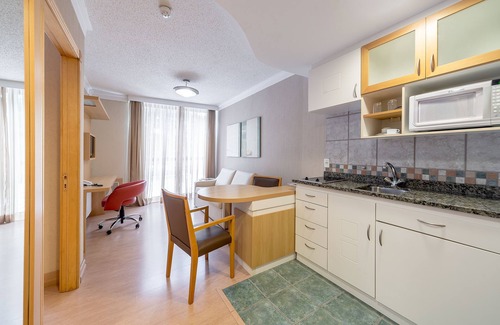 Moinhos de Vento Hotel | Manhattan Porto Alegre by Mercure
