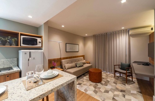 Moinhos de Vento Hotel | Manhattan Porto Alegre by Mercure