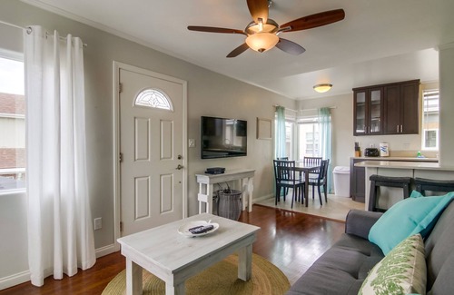 Central Mission Beach Condo | Manhattan Shores 1B