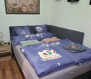 Kaposvar Apartment | Manilla Vendégháza