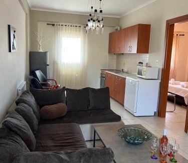 Kallithea Apartment | Maniola's Appartment