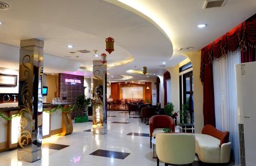 Ambon Hotel | Manise Hotel