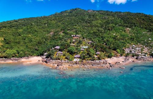 Nosy Komba Hotel | Manja Kely Lodge