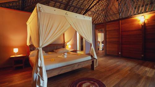 Nosy Komba Hotel | Manja Kely Lodge
