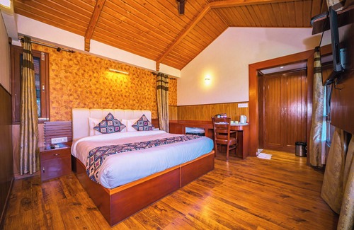 Shimla Hotel | Manla Homes Resort
