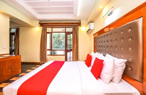 Shimla Hotel | Manla Homes Resort