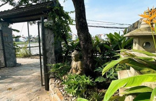 Cam Chau Hotel | Manling Retreat Hoi An : Deluxe Double Room with Balcony