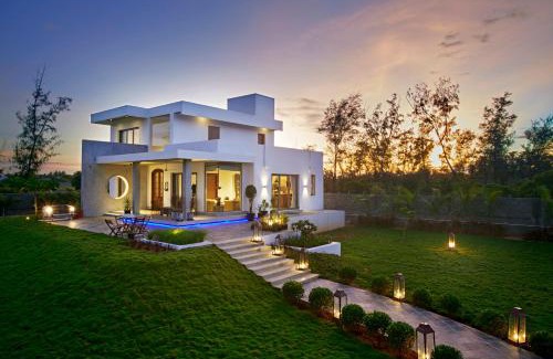 Mahabalipuram Villa | Manna Villa