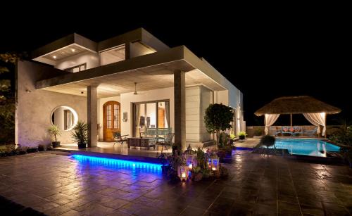 Mahabalipuram Villa | Manna Villa