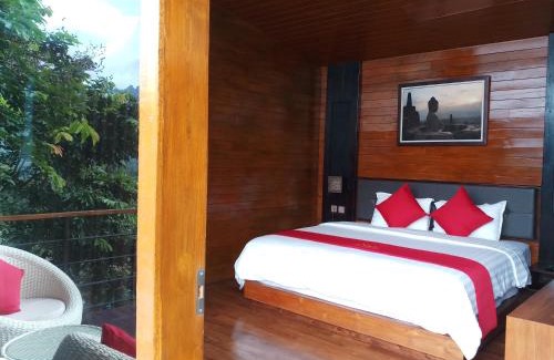 Borobudur Hotel | Manohara Borobudur Cultural Center