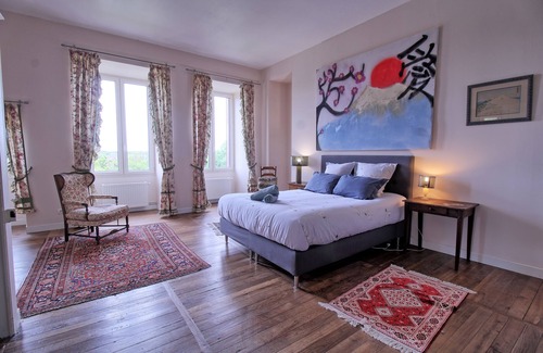 Crezancay-sur-Cher Other | Manoir de Rousson, ideal for family vacations