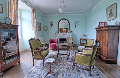 Crezancay-sur-Cher Other | Manoir de Rousson, ideal for family vacations