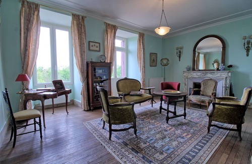 Crezancay-sur-Cher Other | Manoir de Rousson, ideal for family vacations