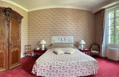 Le Buisson-de-Cadouin Hotel | Manoir de Bellerive