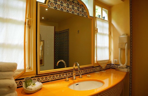 Le Buisson-de-Cadouin Hotel | Manoir de Bellerive