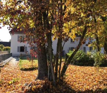Porrentruy House | Manoir de la Côte-Dieu