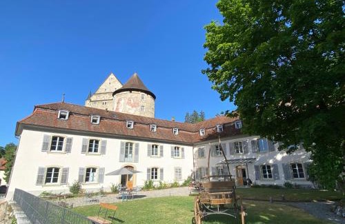Porrentruy House | Manoir de la Côte-Dieu