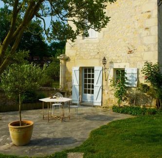Lucay-le-Male Bed & Breakfast | Manoir de la Foulquetiere