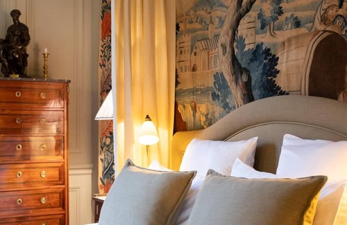 Rochecorbon Bed & Breakfast | MANOIR DES BASSES RIVIERES