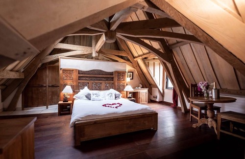 Quimper Hotel | Manoir des Indes, The Originals Relais