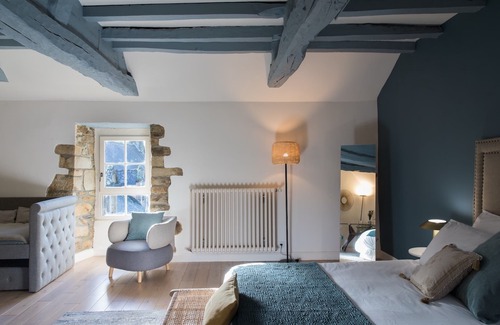 Malansac Bed & Breakfast | MANOIR DU VAU D'ARZ - Bed and breakfast LA TOUR