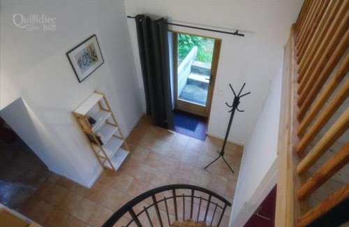 Commana House | Manoir Pors Braz - Gîte des Boudiged