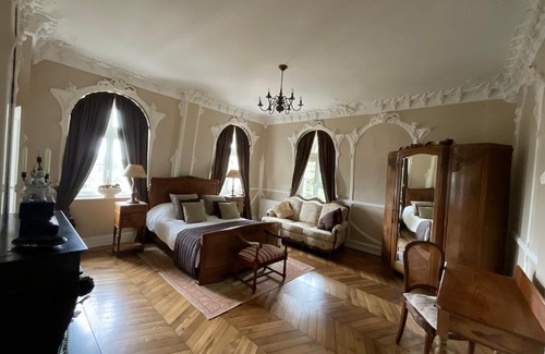 Juvigny-sous-Andaine Bed & Breakfast | Manoir Sainte Cecile Art Nouveau
