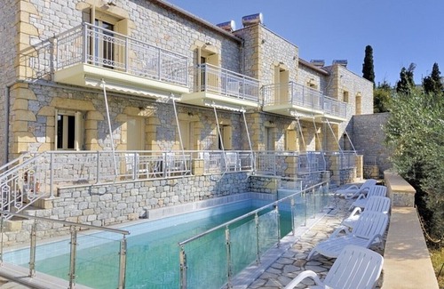 Stoupa Apartment | Manoleas Villas - Apartment 4