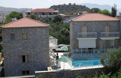 Stoupa Apartment | Manoleas Villas - Apartment 4