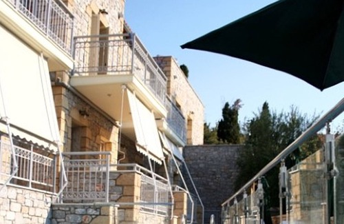 Stoupa Apartment | Manoleas Villas - Apartment 4