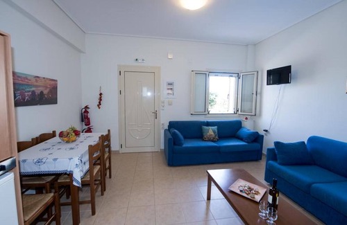 Stoupa Apartment | Manoleas Villas - Apartment 5
