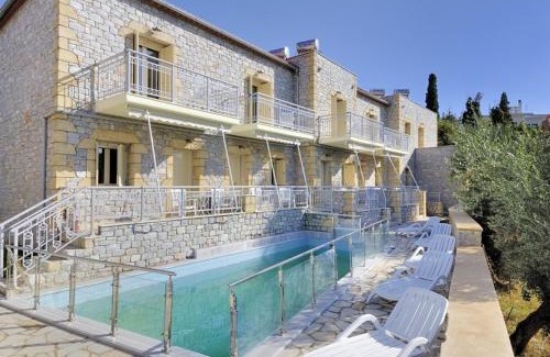Stoupa Apartment | Manoleas Villas- Apartment 1