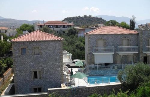 Stoupa Apartment | Manoleas Villas - Apartment 2