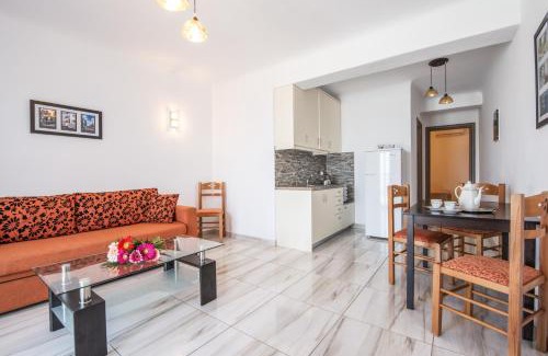 Tourlos Apartment | Manolia View Mykonos