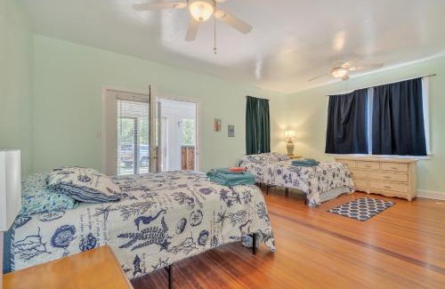 Willoughby Spit House | Manor and Mutts #2 cottage