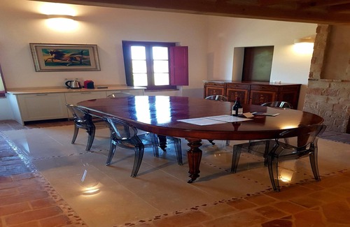 Monsano Apartment | Manor in Marche near Adriatic Beaches