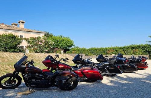 Monsano Villa | Manor in Marche near Adriatic Beaches