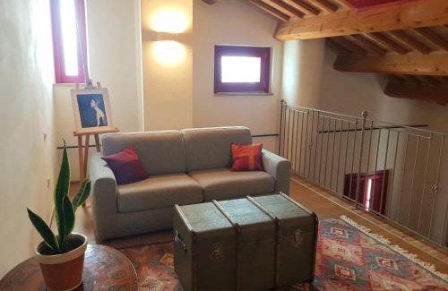 Monsano Villa | Manor in Marche with Pool and Adriatic Views