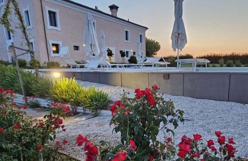 Monsano Villa | Manor in Marche with Pool and Adriatic Views