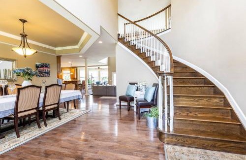 Severna Park House | Manor in the Park - Annapolis