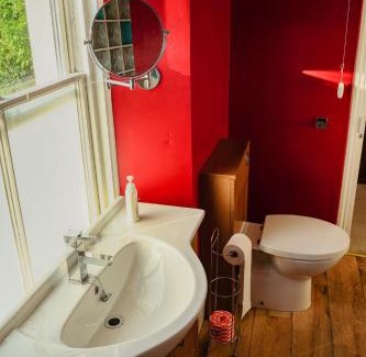 Manorbier Bed & Breakfast | Manorbier House - St Anne's Room