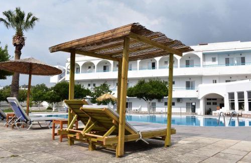 Faliraki Hotel | Manos Pension