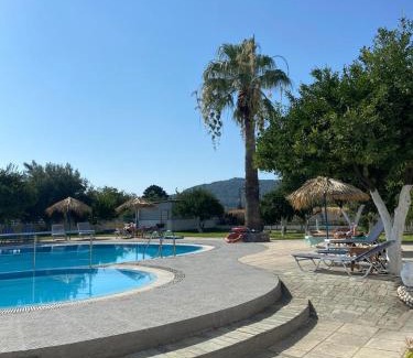 Faliraki Hotel | Manos Pension