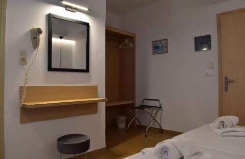 Faliraki Hotel | Manos Pension