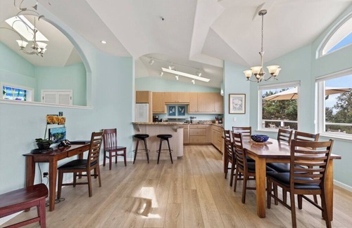 La Selva Beach House | Manresa Meadows on Acreage!