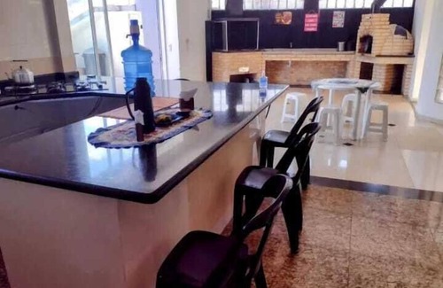 Cibratel I Hotel | Mansão Cibratel