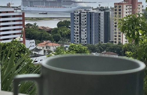 Ilheus House | Mansão com Vista 180 Graus Para Mar. 1000m2 de Área